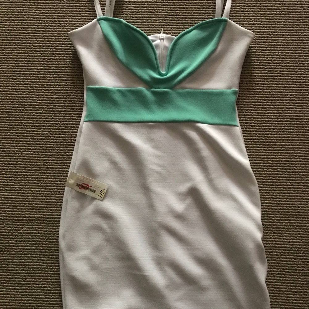 Form fitting dress from Splash Boutique - Picture 2 of 2